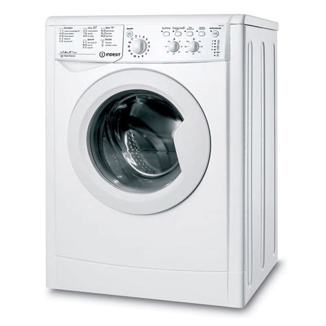 indesit iwc 61052 prezzo|Indesit IWC 61052 C ECO IT washing machine Front.